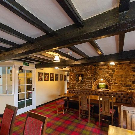 The Izaak Walton Country House Hotel - Dovedale Ashbourne  Buitenkant foto