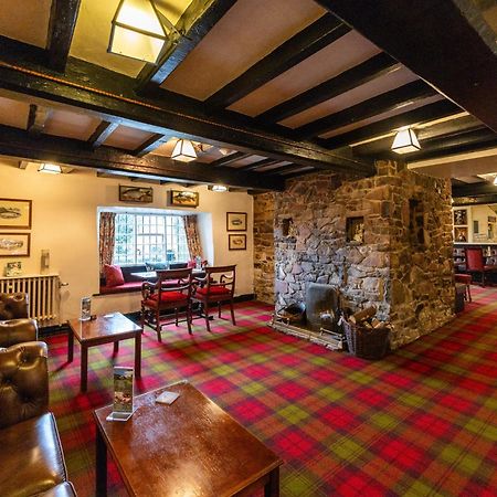 The Izaak Walton Country House Hotel - Dovedale Ashbourne  Buitenkant foto