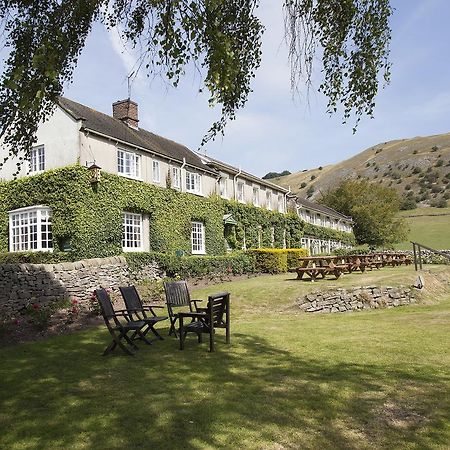 The Izaak Walton Country House Hotel - Dovedale Ashbourne  Buitenkant foto