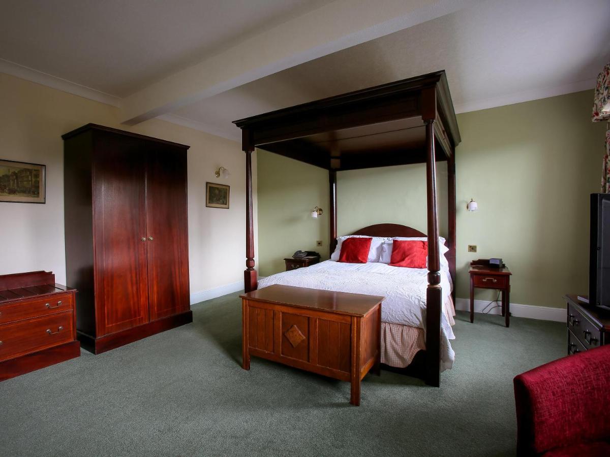 The Izaak Walton Country House Hotel - Dovedale Ashbourne  Buitenkant foto