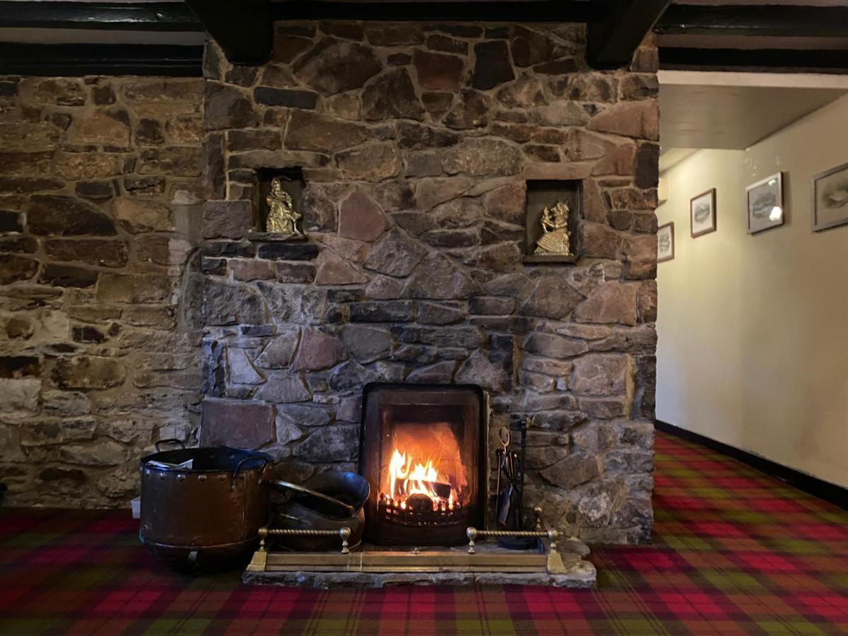 The Izaak Walton Country House Hotel - Dovedale Ashbourne  Buitenkant foto