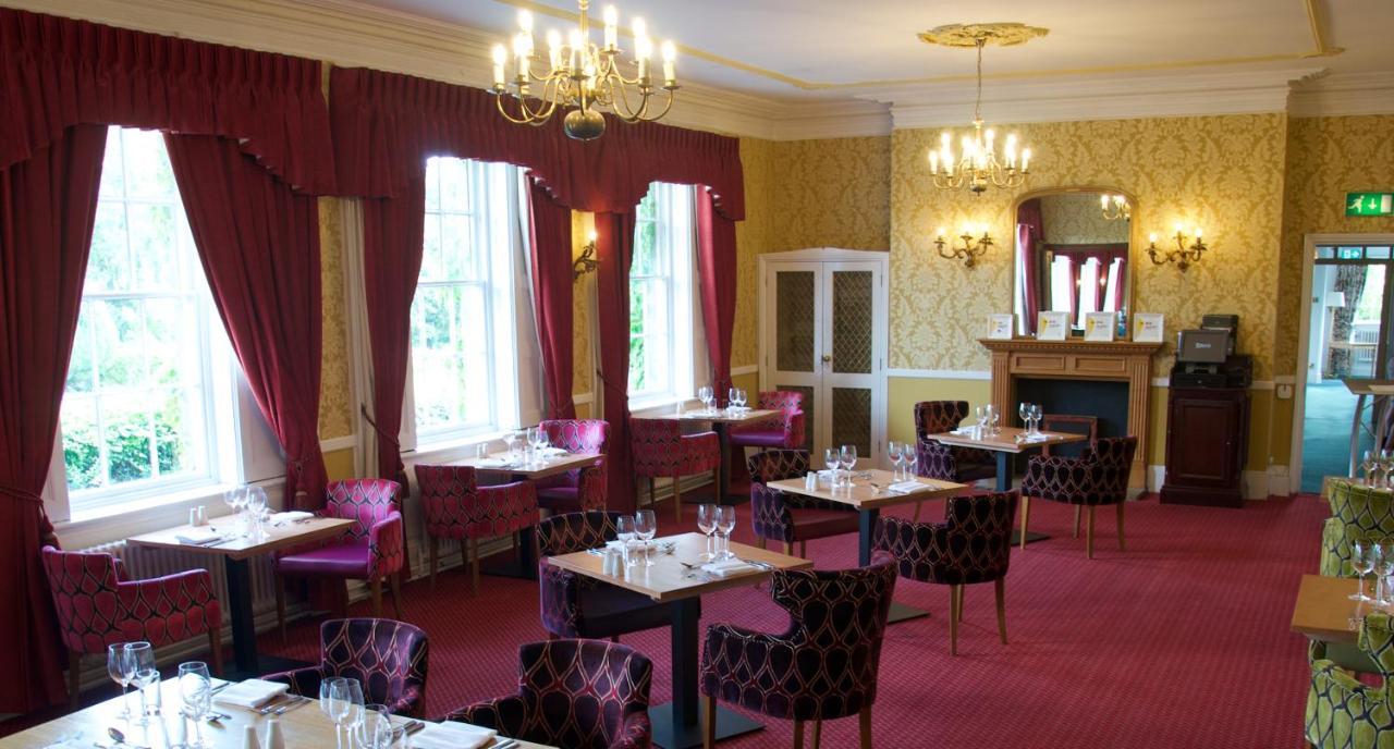 The Izaak Walton Country House Hotel - Dovedale Ashbourne  Buitenkant foto