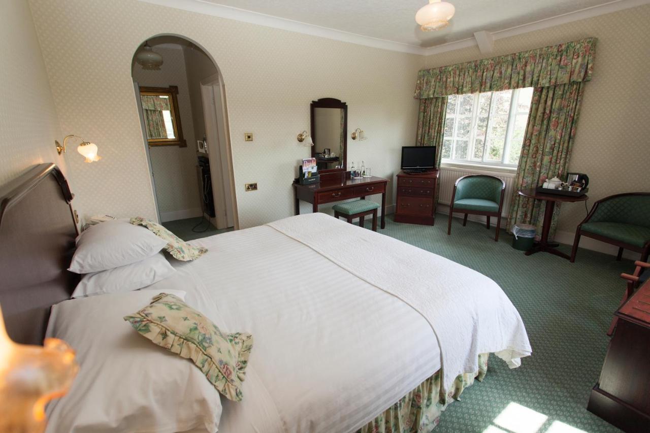 The Izaak Walton Country House Hotel Ashbourne  Buitenkant foto