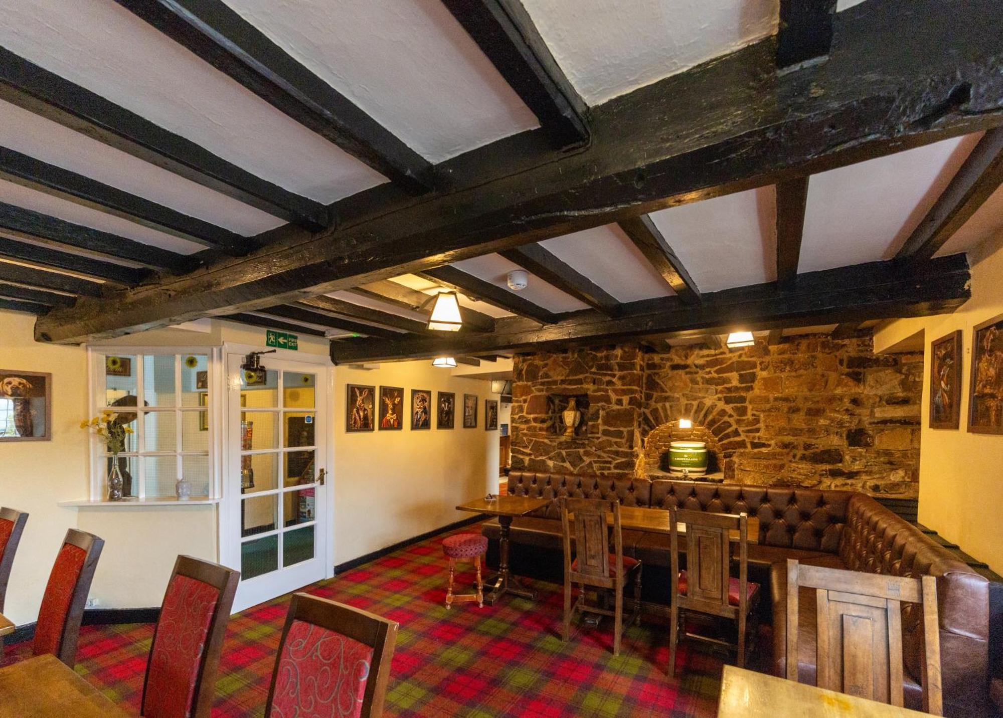 The Izaak Walton Country House Hotel - Dovedale Ashbourne  Buitenkant foto