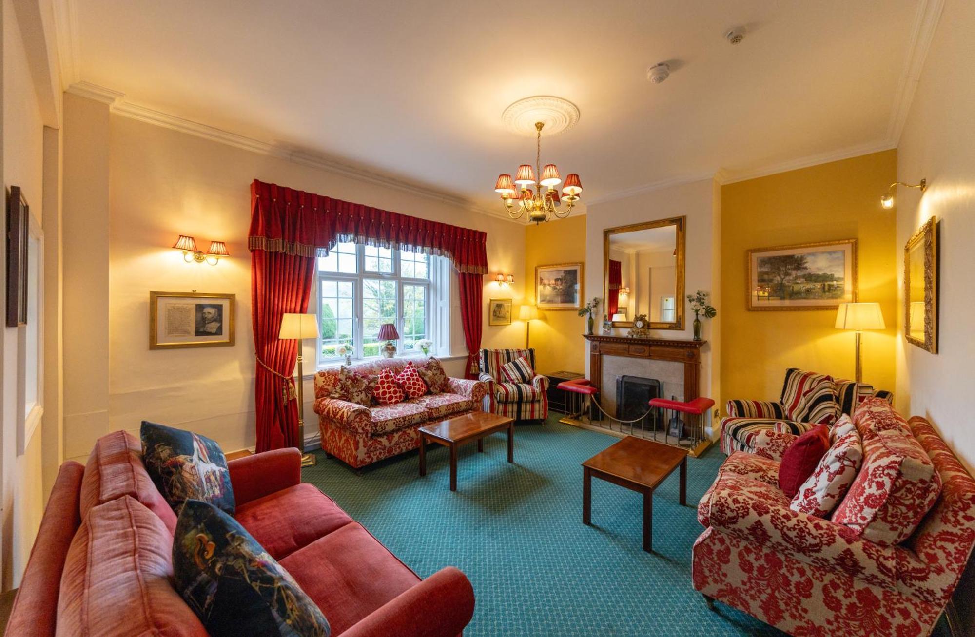 The Izaak Walton Country House Hotel - Dovedale Ashbourne  Buitenkant foto