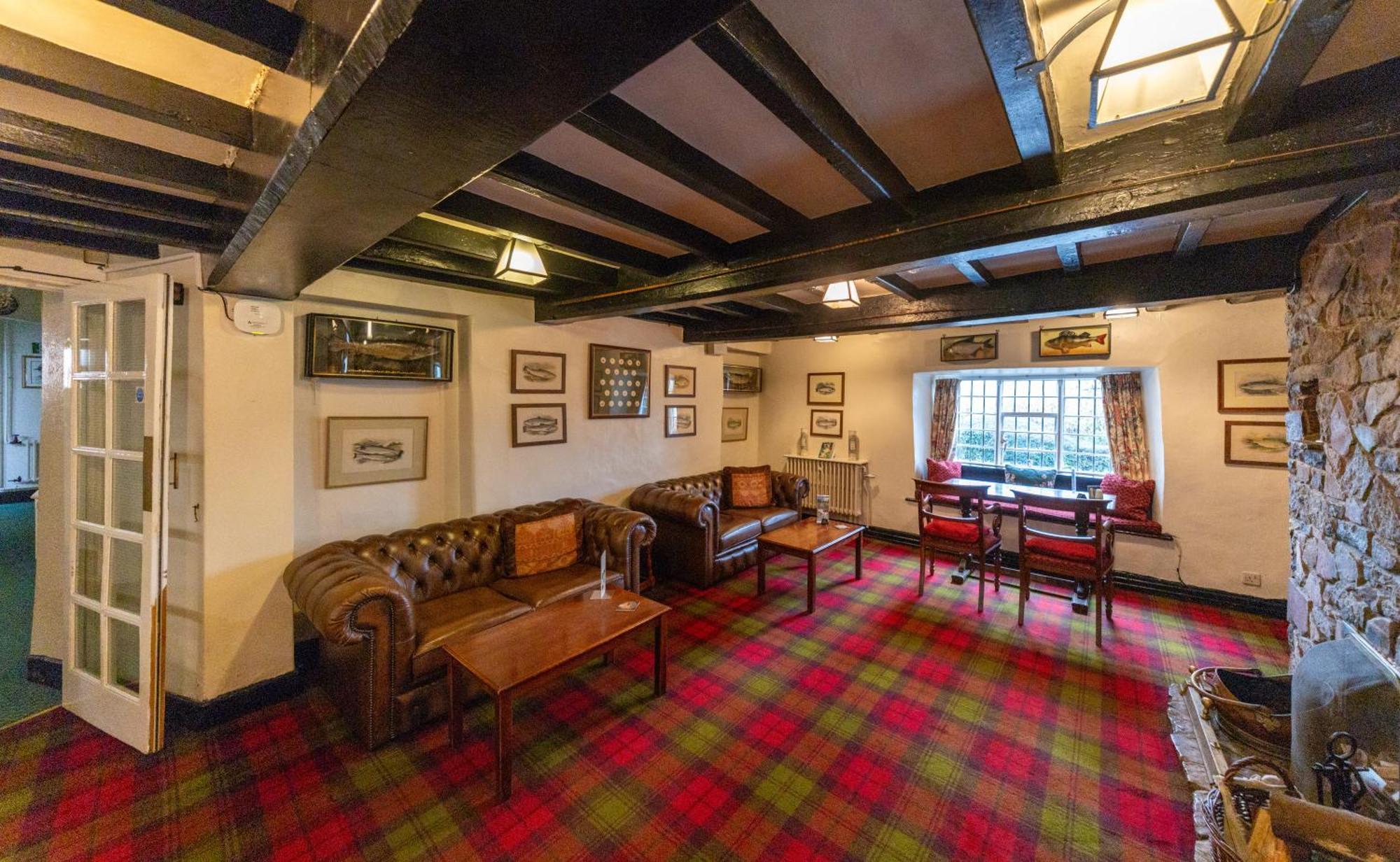 The Izaak Walton Country House Hotel - Dovedale Ashbourne  Buitenkant foto