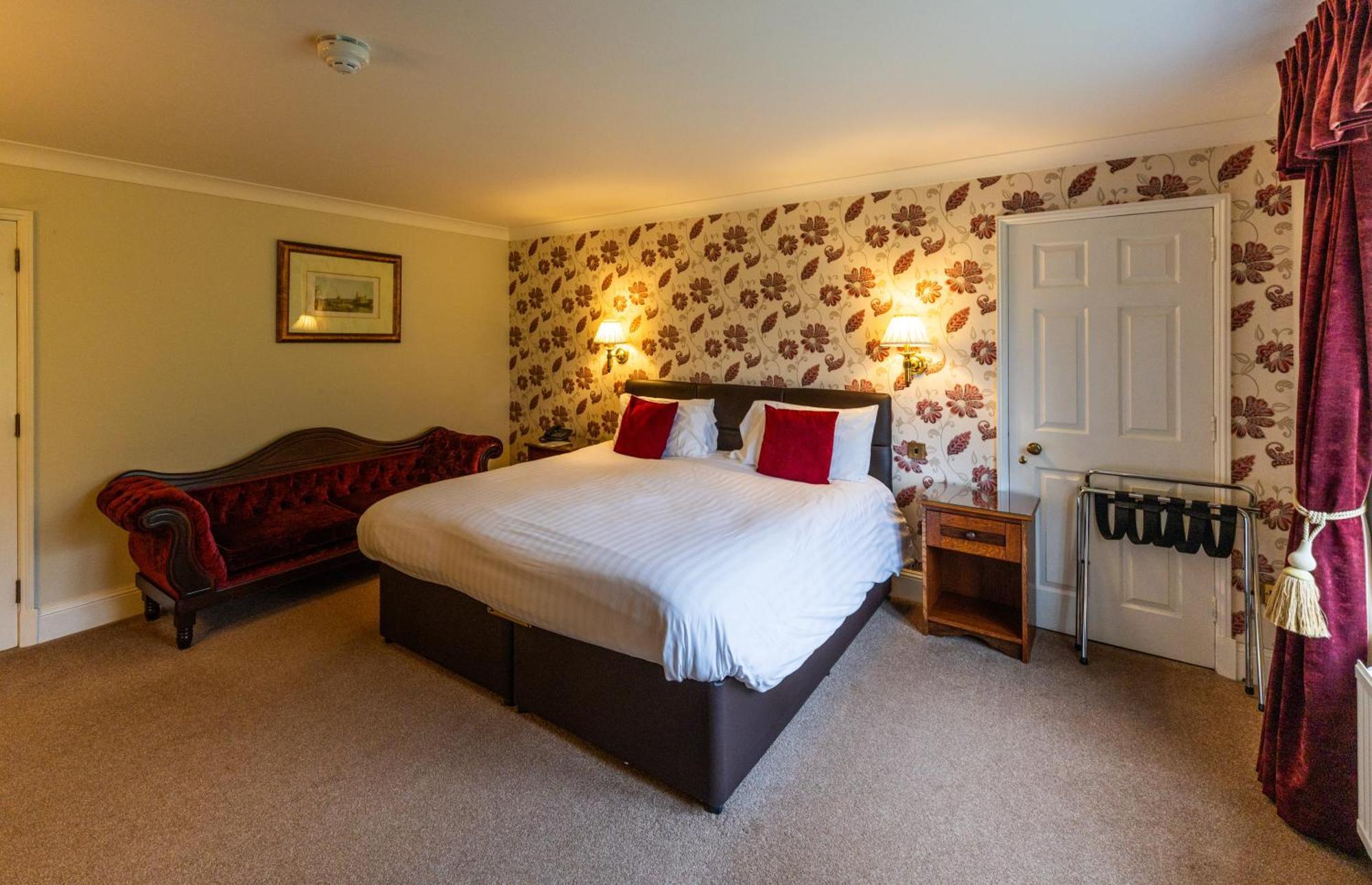 The Izaak Walton Country House Hotel - Dovedale Ashbourne  Buitenkant foto