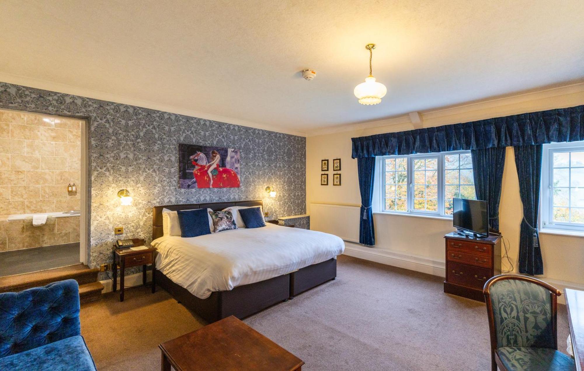 The Izaak Walton Country House Hotel - Dovedale Ashbourne  Buitenkant foto