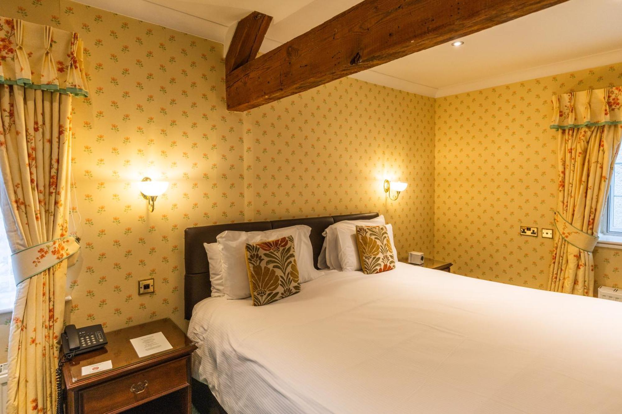 The Izaak Walton Country House Hotel - Dovedale Ashbourne  Buitenkant foto