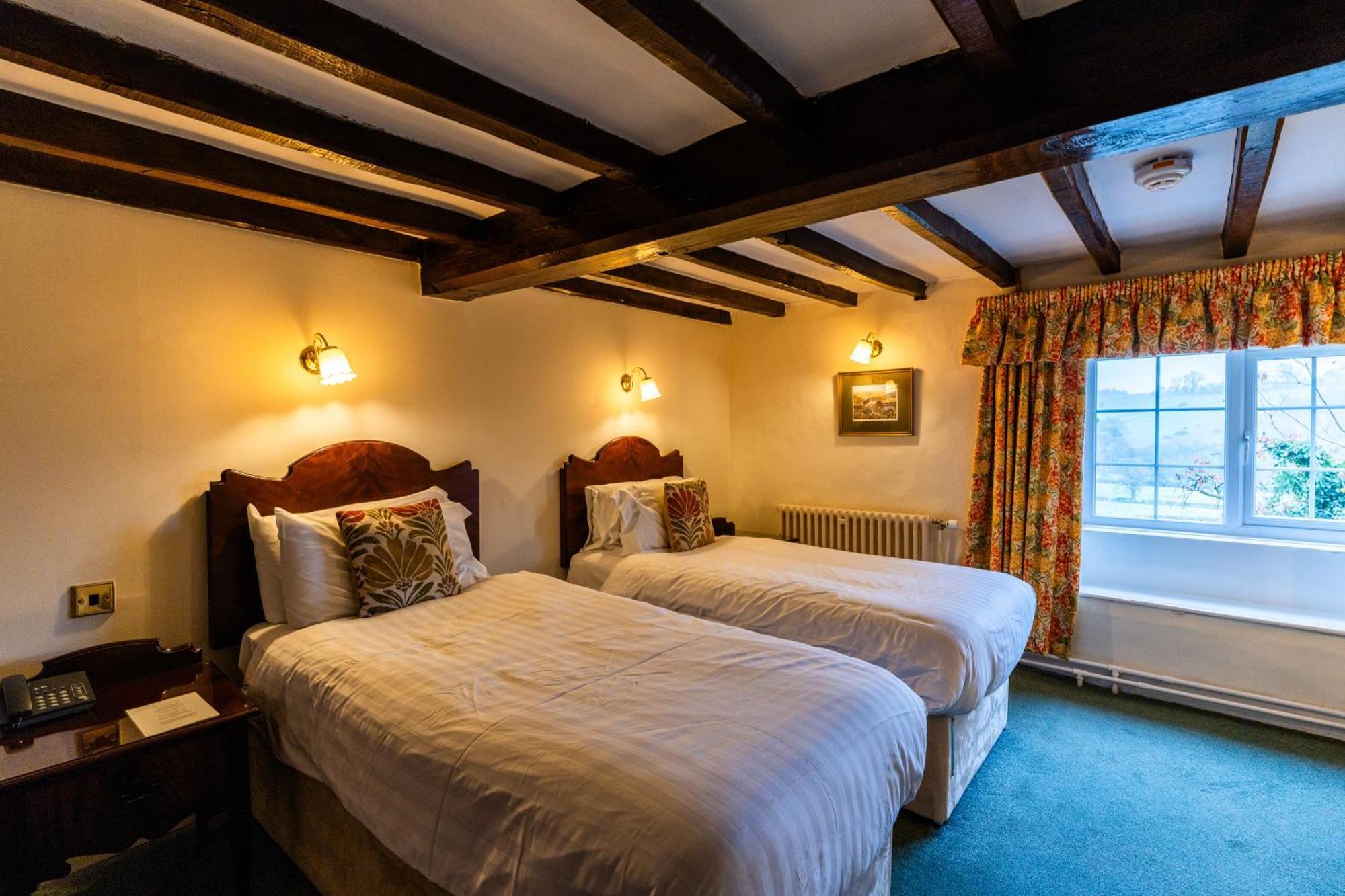 The Izaak Walton Country House Hotel - Dovedale Ashbourne  Buitenkant foto