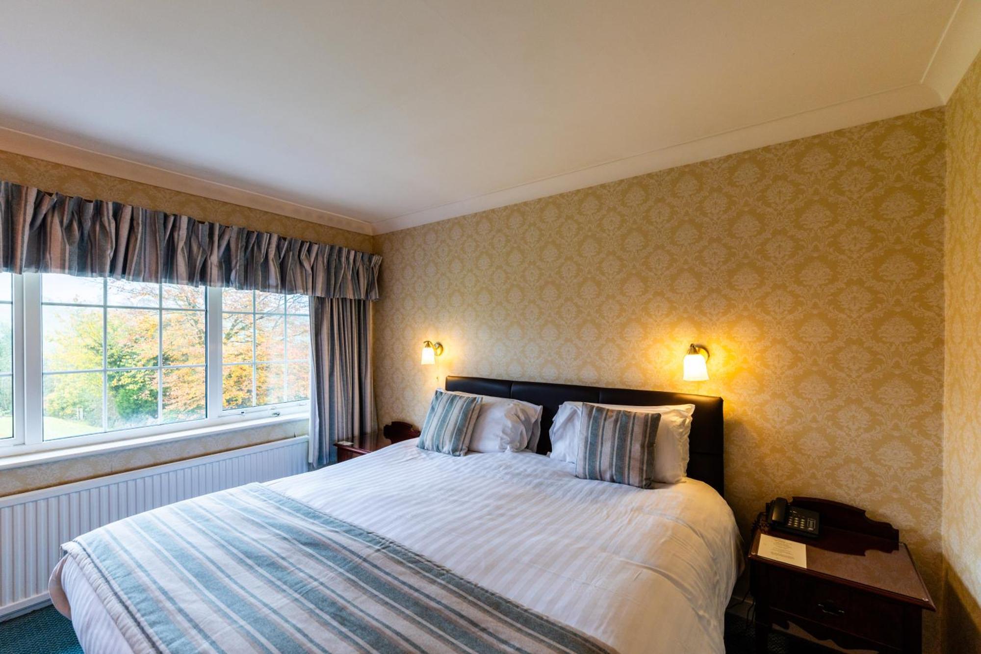 The Izaak Walton Country House Hotel - Dovedale Ashbourne  Buitenkant foto