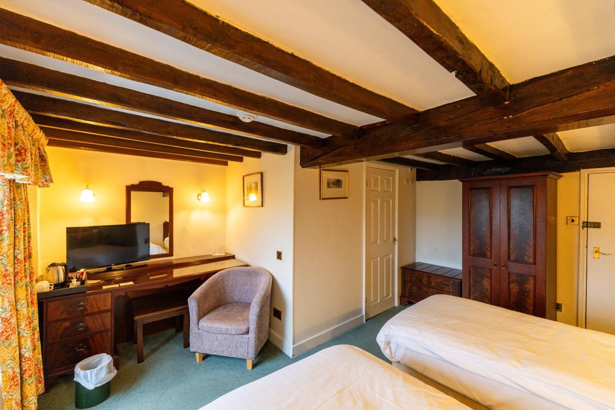 The Izaak Walton Country House Hotel - Dovedale Ashbourne  Buitenkant foto