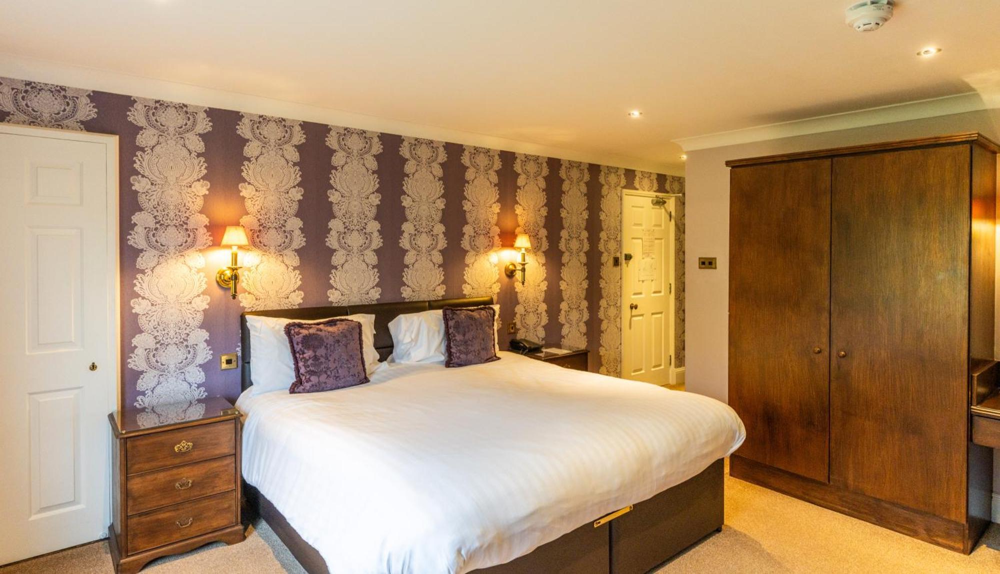 The Izaak Walton Country House Hotel - Dovedale Ashbourne  Buitenkant foto