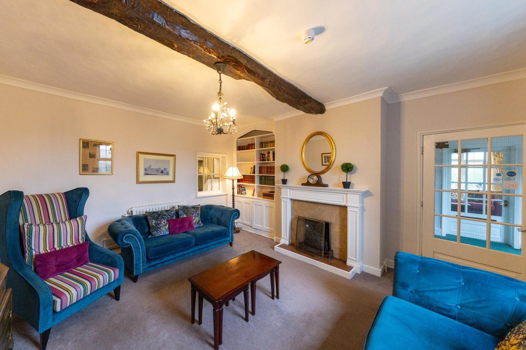The Izaak Walton Country House Hotel - Dovedale Ashbourne  Buitenkant foto