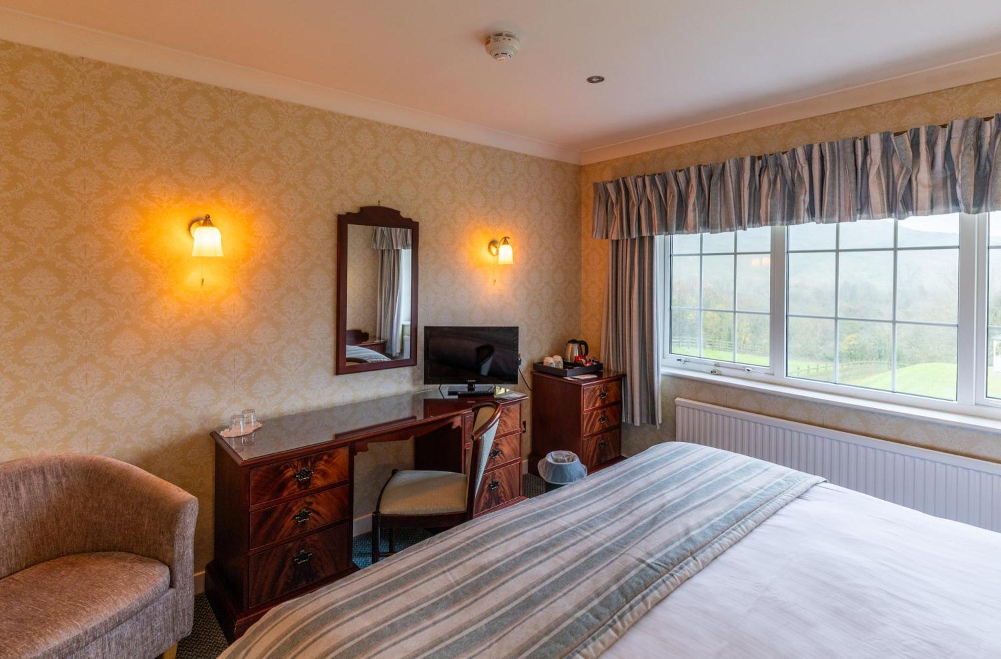 The Izaak Walton Country House Hotel - Dovedale Ashbourne  Buitenkant foto