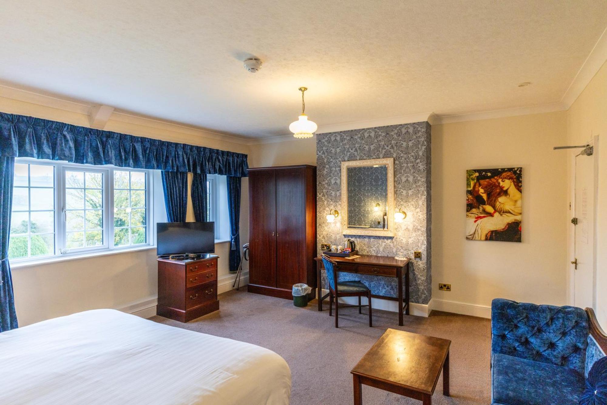 The Izaak Walton Country House Hotel - Dovedale Ashbourne  Buitenkant foto