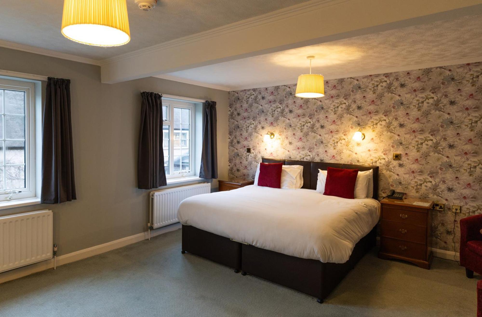 The Izaak Walton Country House Hotel - Dovedale Ashbourne  Buitenkant foto