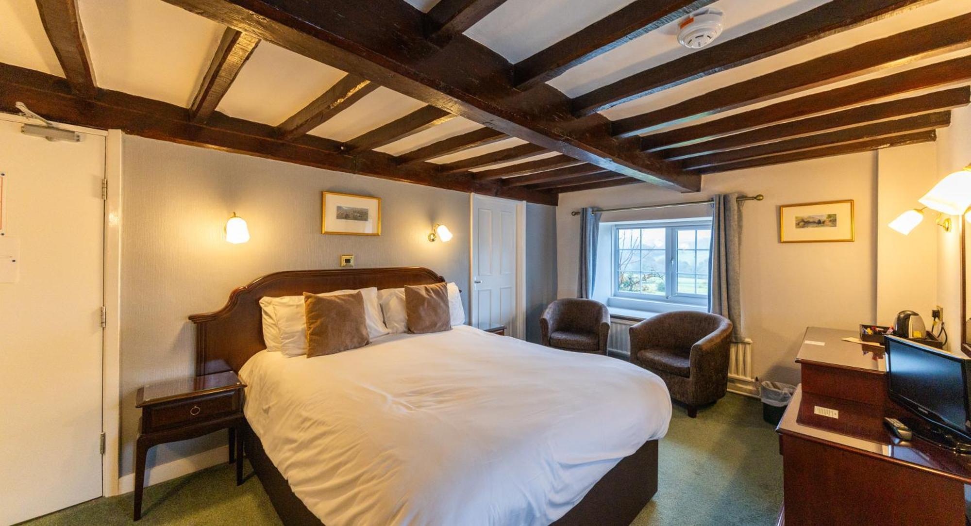 The Izaak Walton Country House Hotel - Dovedale Ashbourne  Buitenkant foto