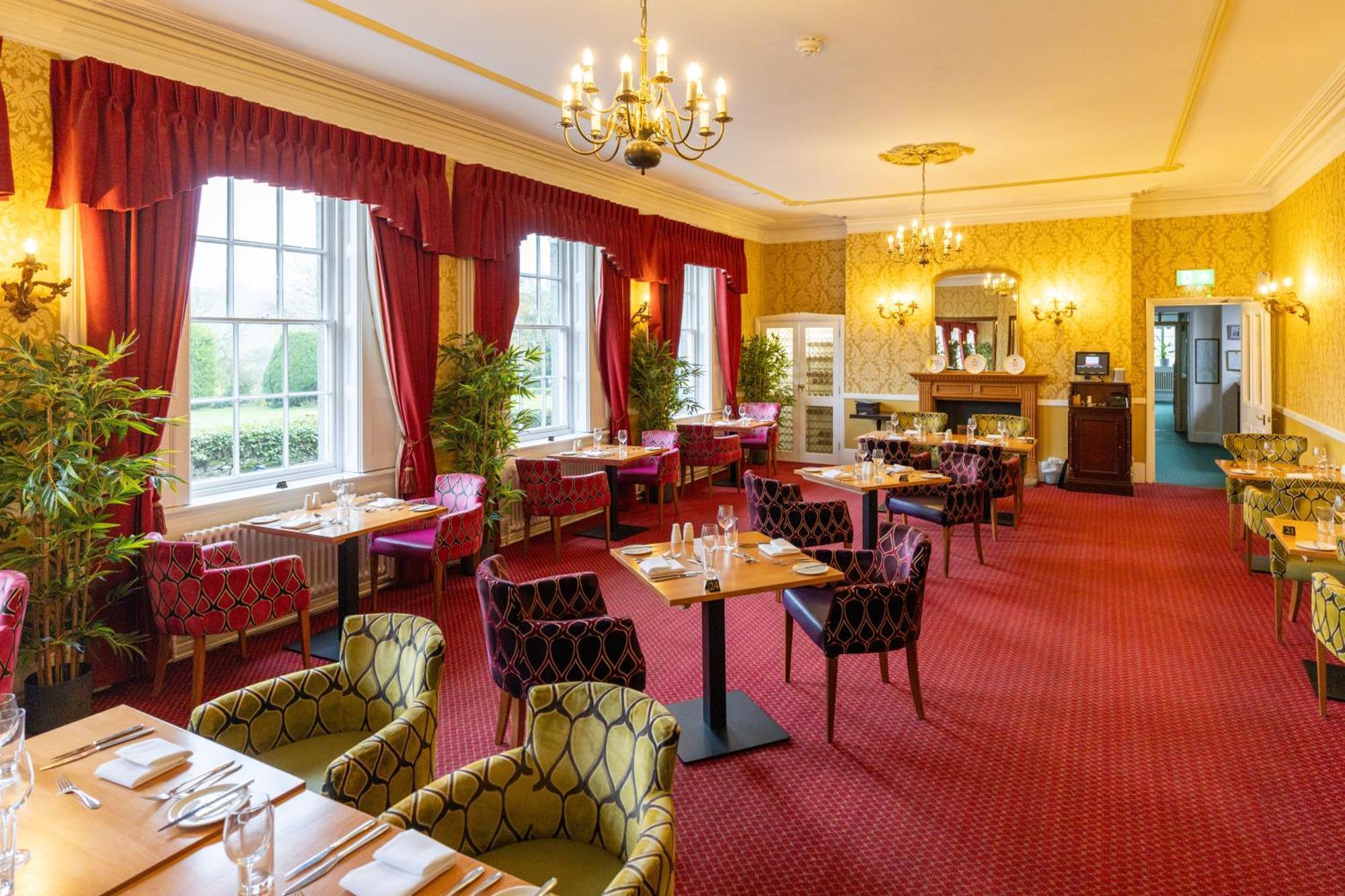 The Izaak Walton Country House Hotel - Dovedale Ashbourne  Buitenkant foto