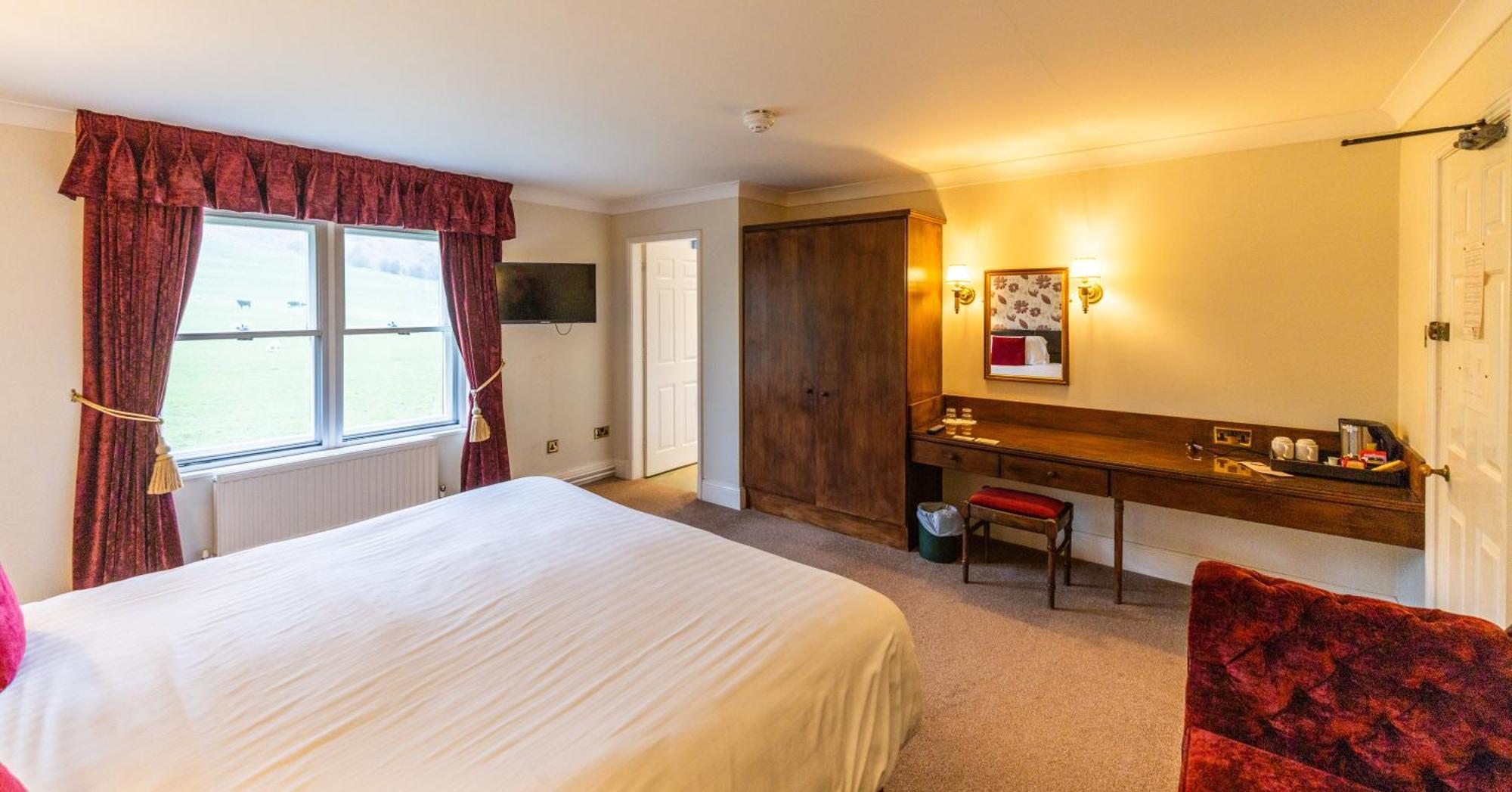 The Izaak Walton Country House Hotel - Dovedale Ashbourne  Buitenkant foto