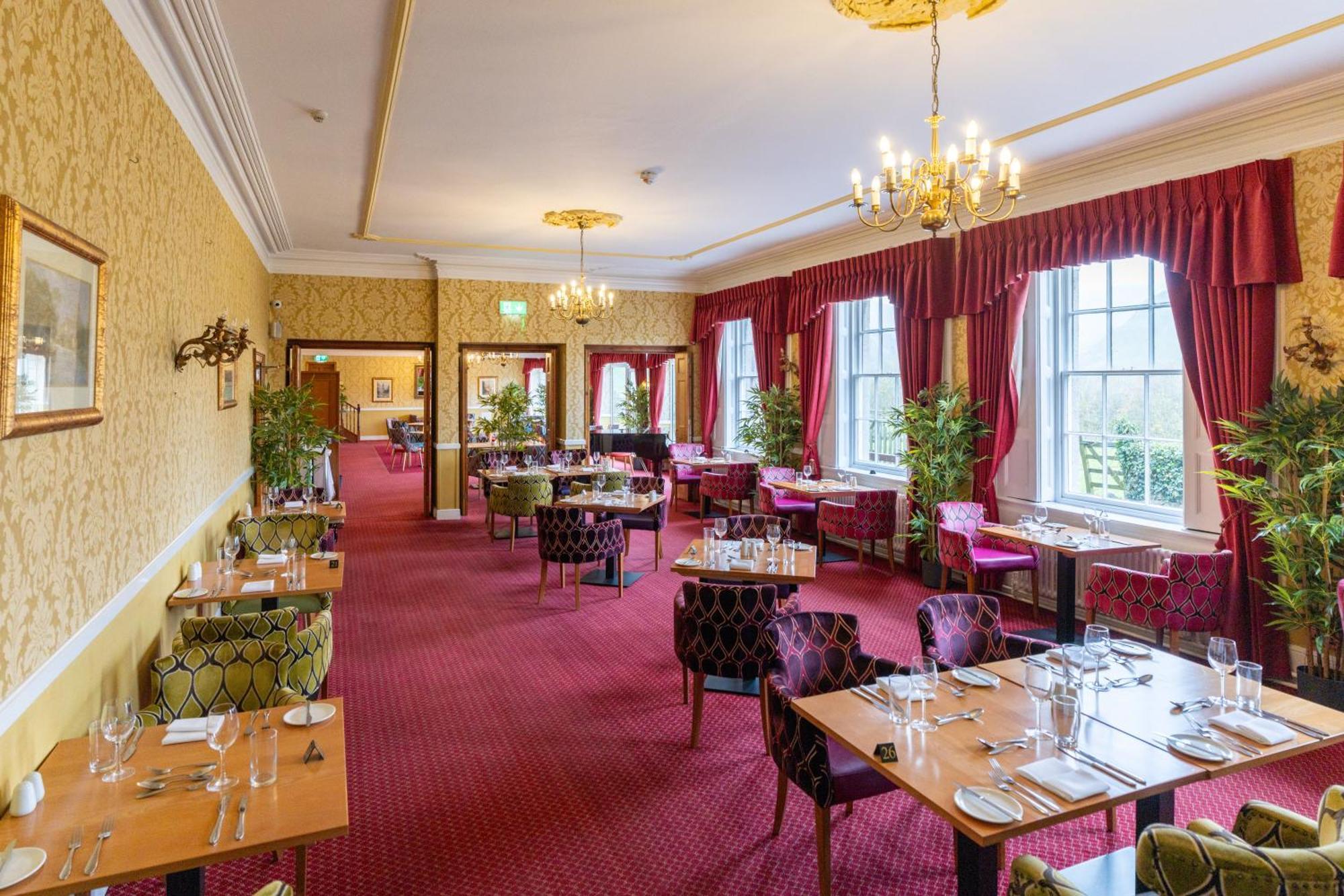 The Izaak Walton Country House Hotel - Dovedale Ashbourne  Buitenkant foto