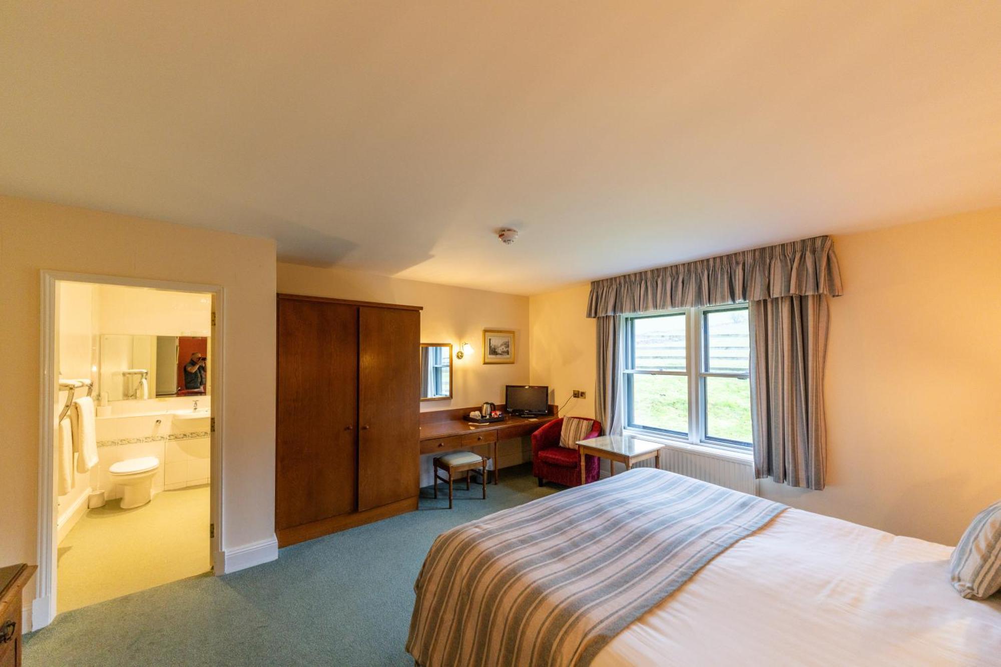The Izaak Walton Country House Hotel - Dovedale Ashbourne  Buitenkant foto