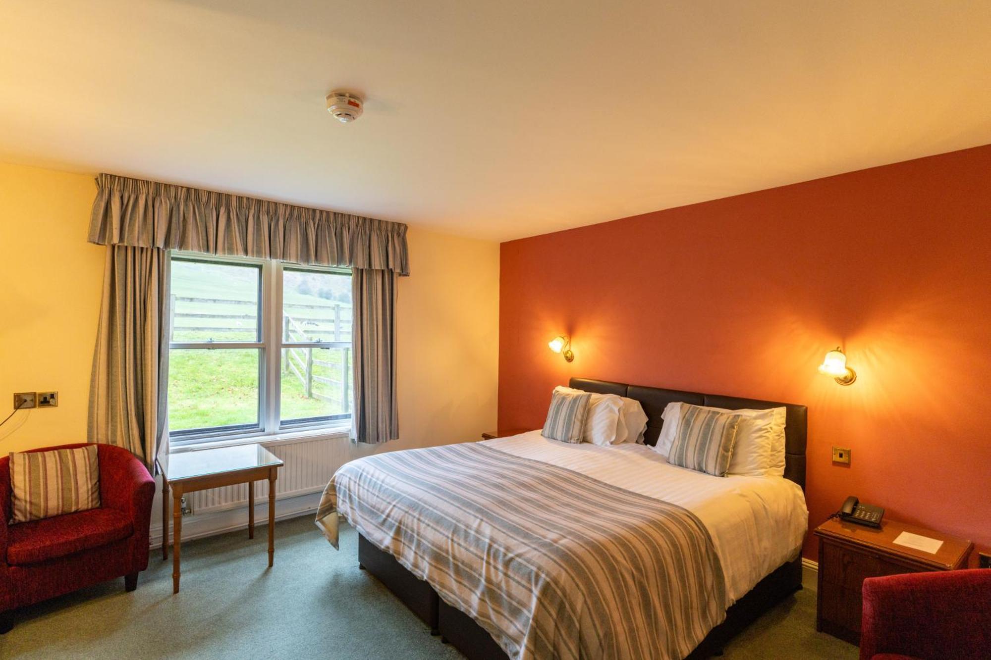 The Izaak Walton Country House Hotel - Dovedale Ashbourne  Buitenkant foto