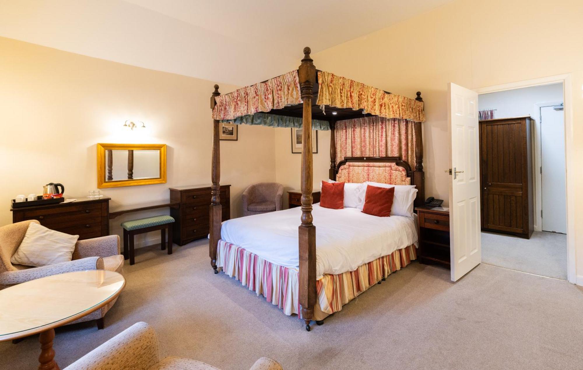 The Izaak Walton Country House Hotel - Dovedale Ashbourne  Buitenkant foto