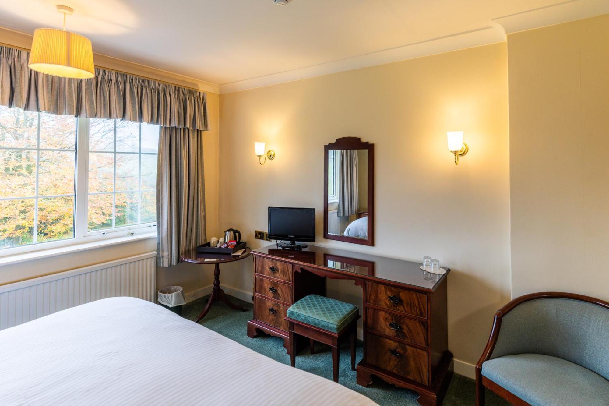 The Izaak Walton Country House Hotel - Dovedale Ashbourne  Buitenkant foto