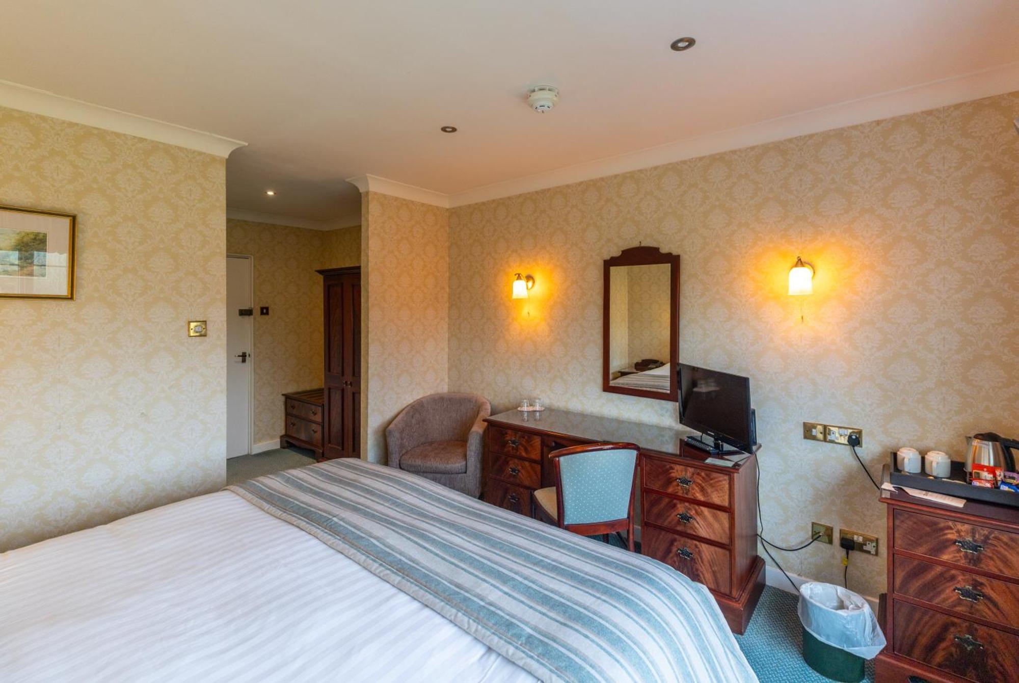 The Izaak Walton Country House Hotel - Dovedale Ashbourne  Buitenkant foto