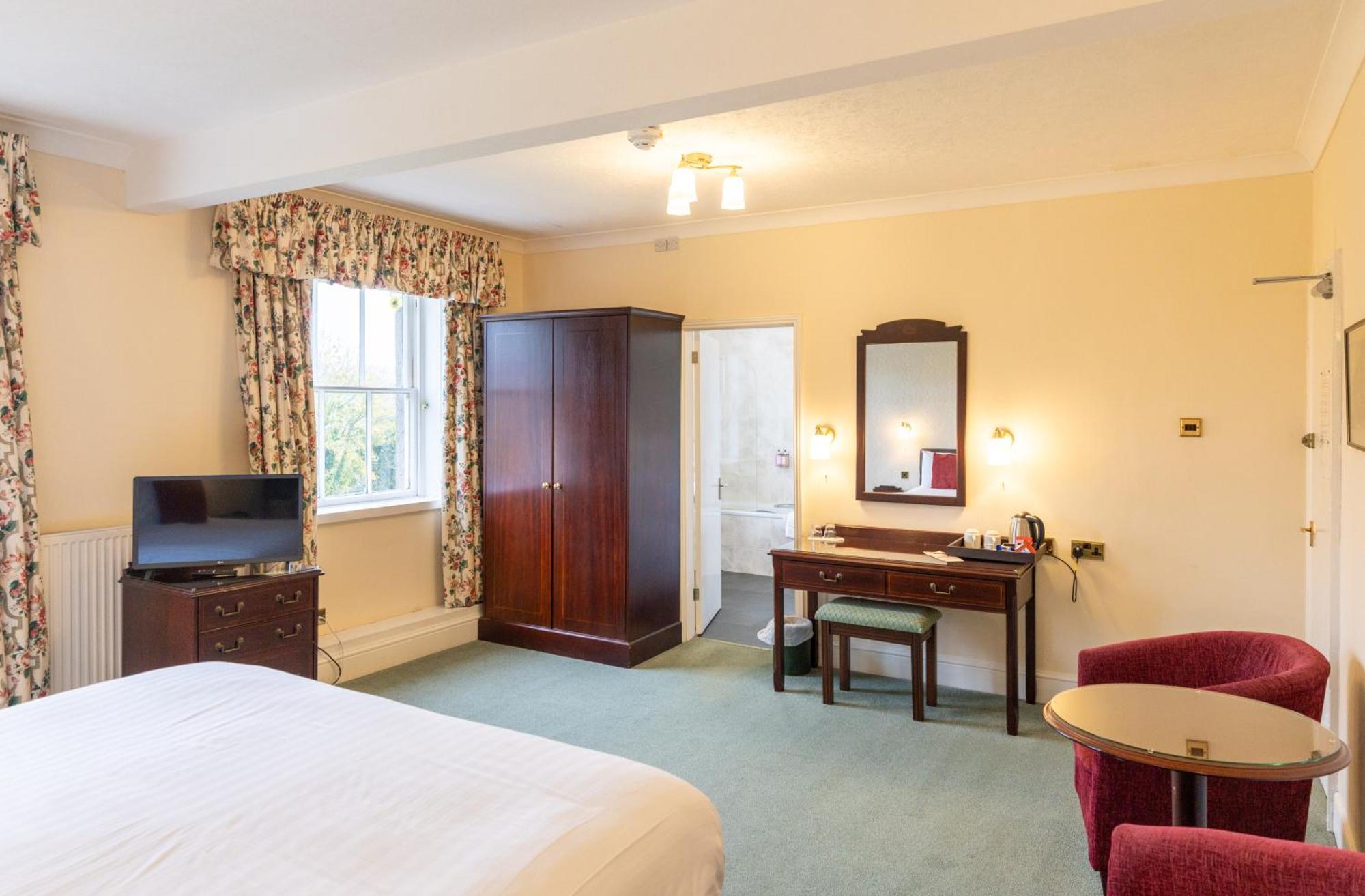 The Izaak Walton Country House Hotel - Dovedale Ashbourne  Buitenkant foto