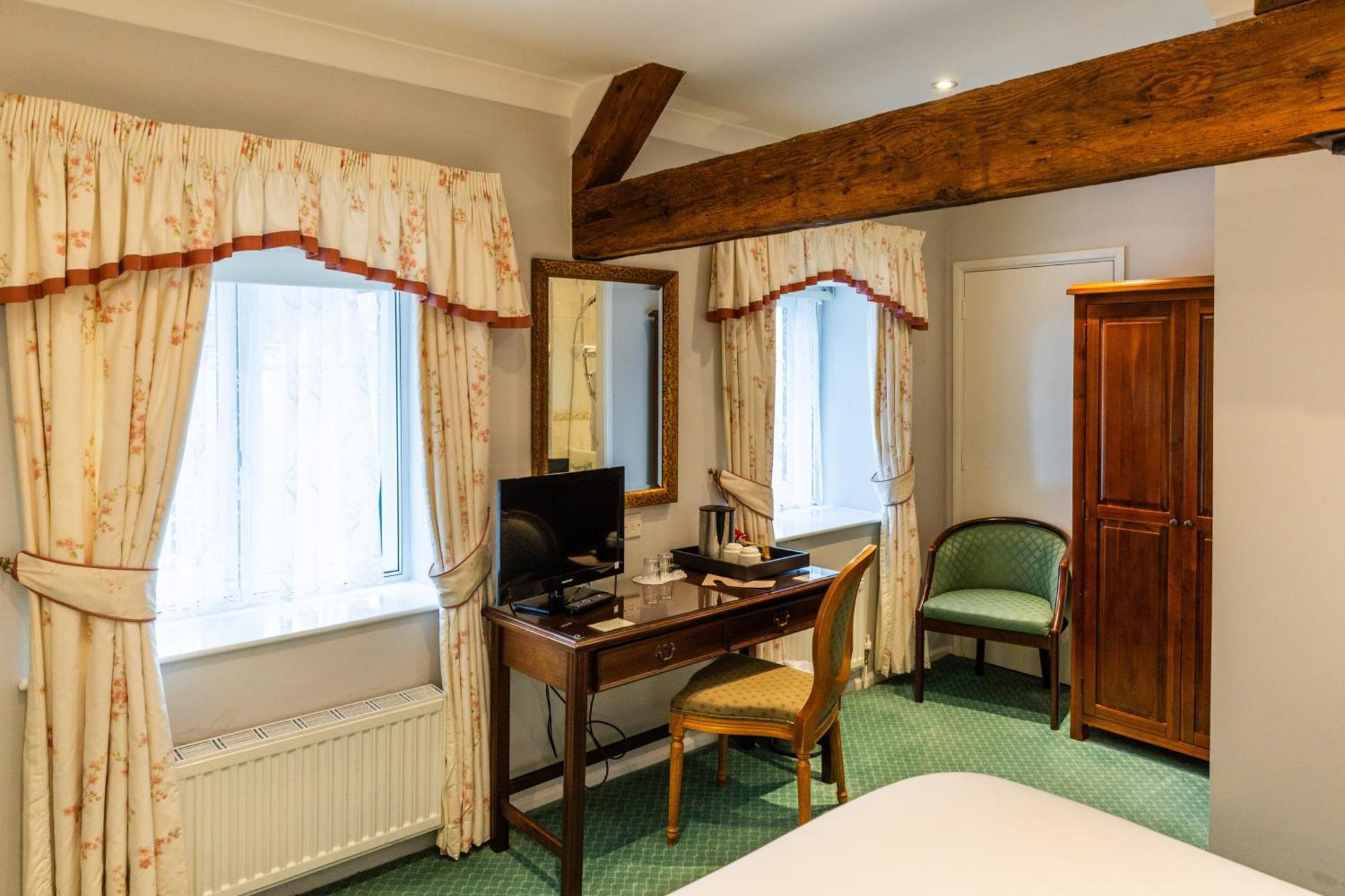 The Izaak Walton Country House Hotel - Dovedale Ashbourne  Buitenkant foto