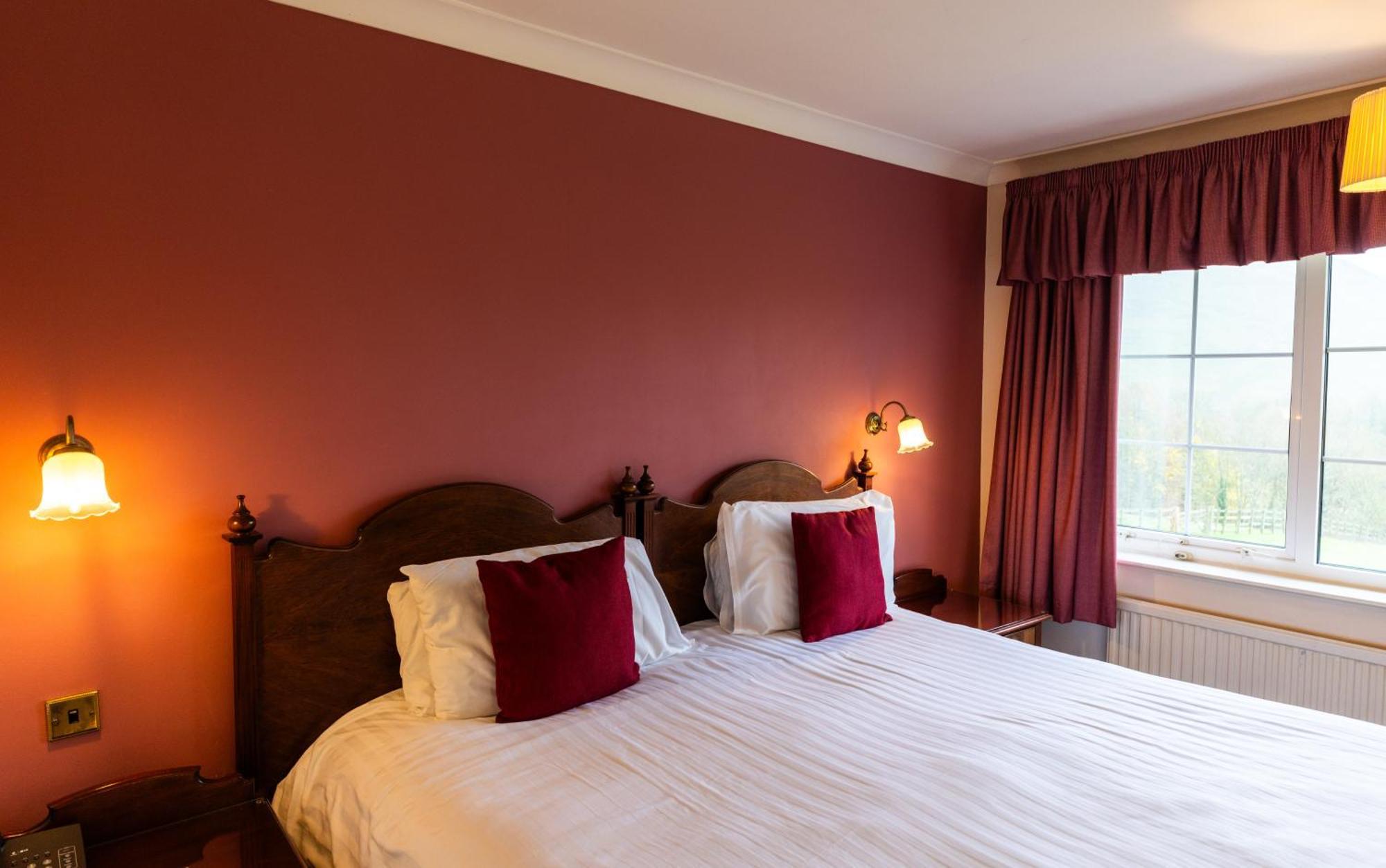 The Izaak Walton Country House Hotel - Dovedale Ashbourne  Buitenkant foto