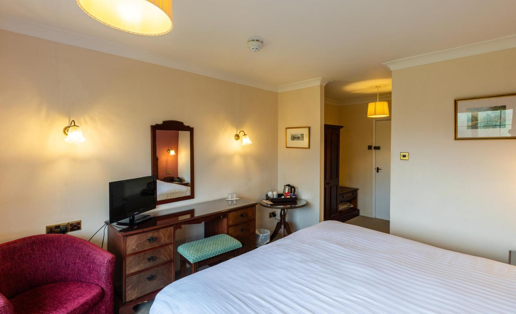 The Izaak Walton Country House Hotel - Dovedale Ashbourne  Buitenkant foto