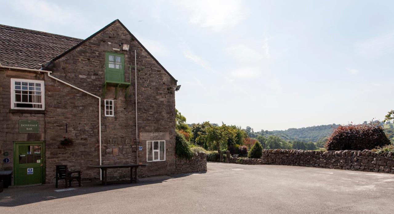 The Izaak Walton Country House Hotel - Dovedale Ashbourne  Buitenkant foto