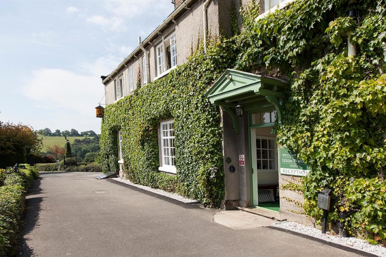 The Izaak Walton Country House Hotel - Dovedale Ashbourne  Buitenkant foto