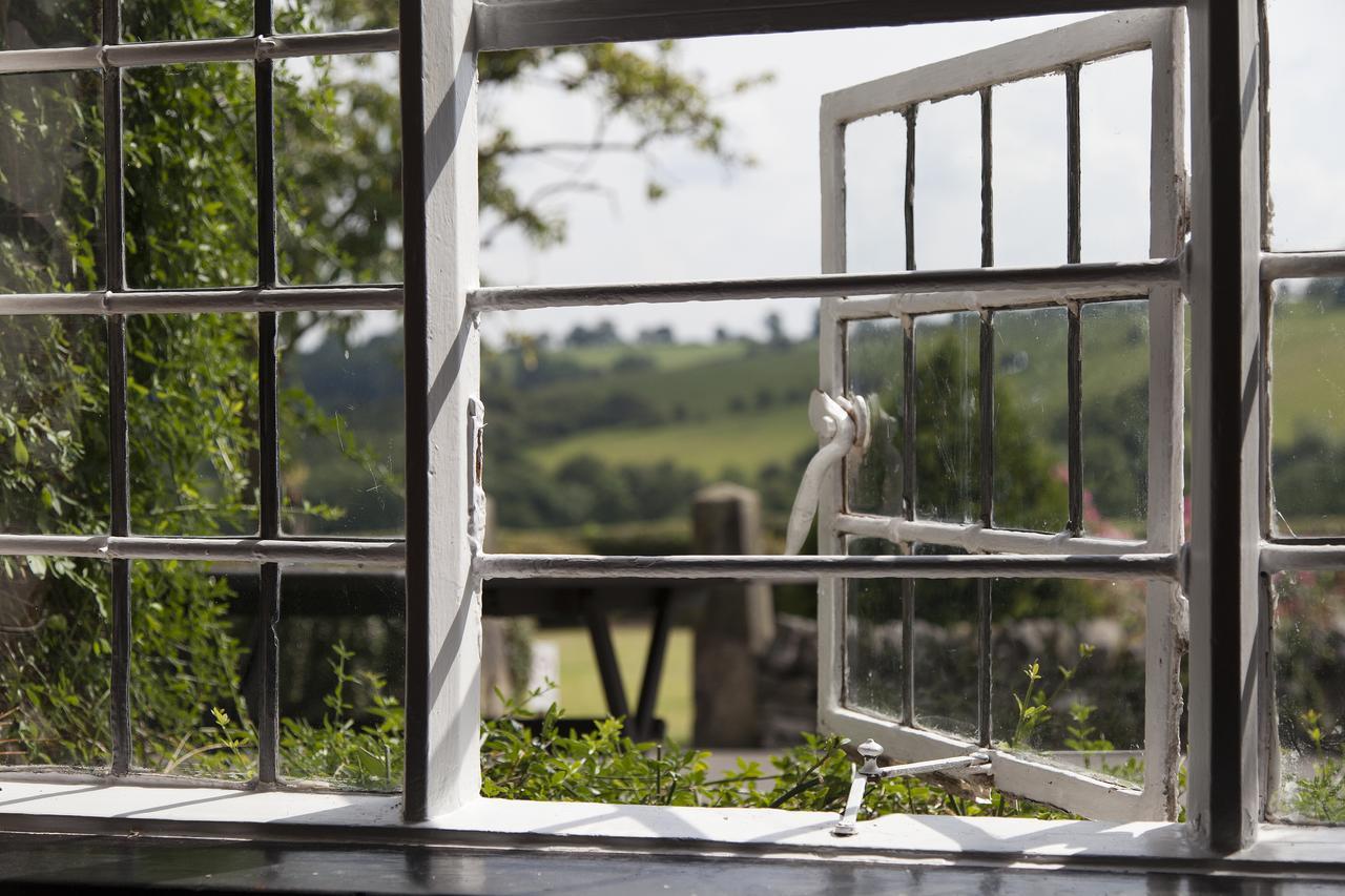 The Izaak Walton Country House Hotel - Dovedale Ashbourne  Buitenkant foto