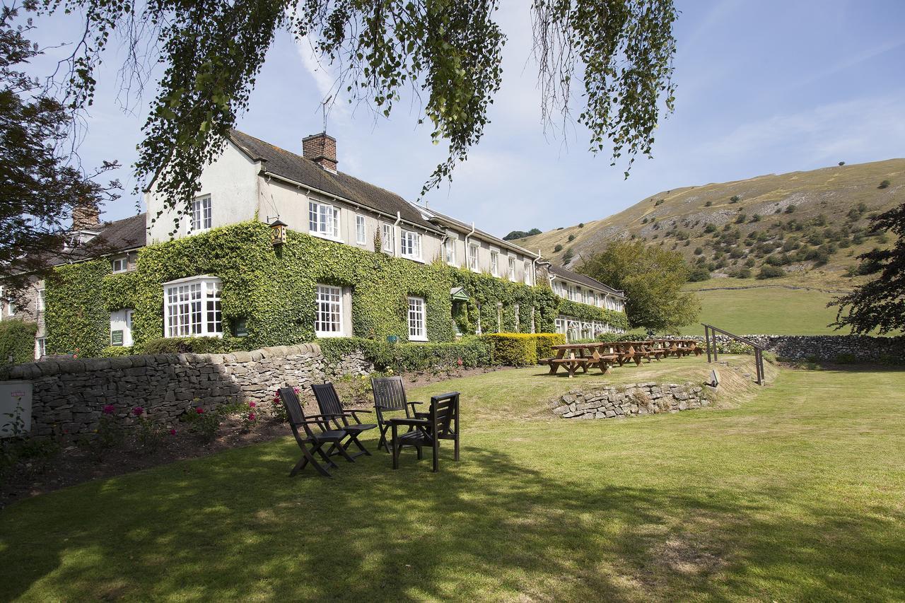 The Izaak Walton Country House Hotel - Dovedale Ashbourne  Buitenkant foto