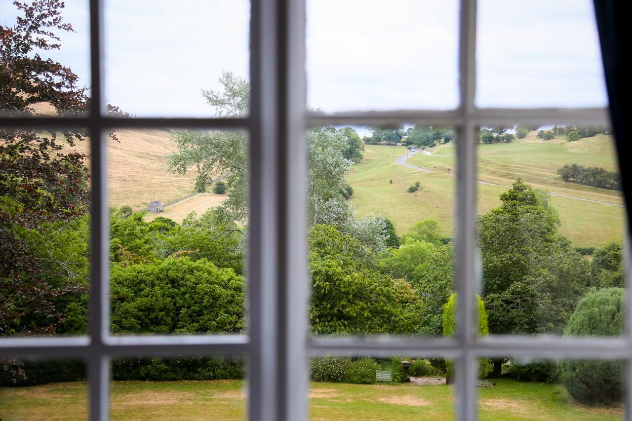 The Izaak Walton Country House Hotel - Dovedale Ashbourne  Buitenkant foto