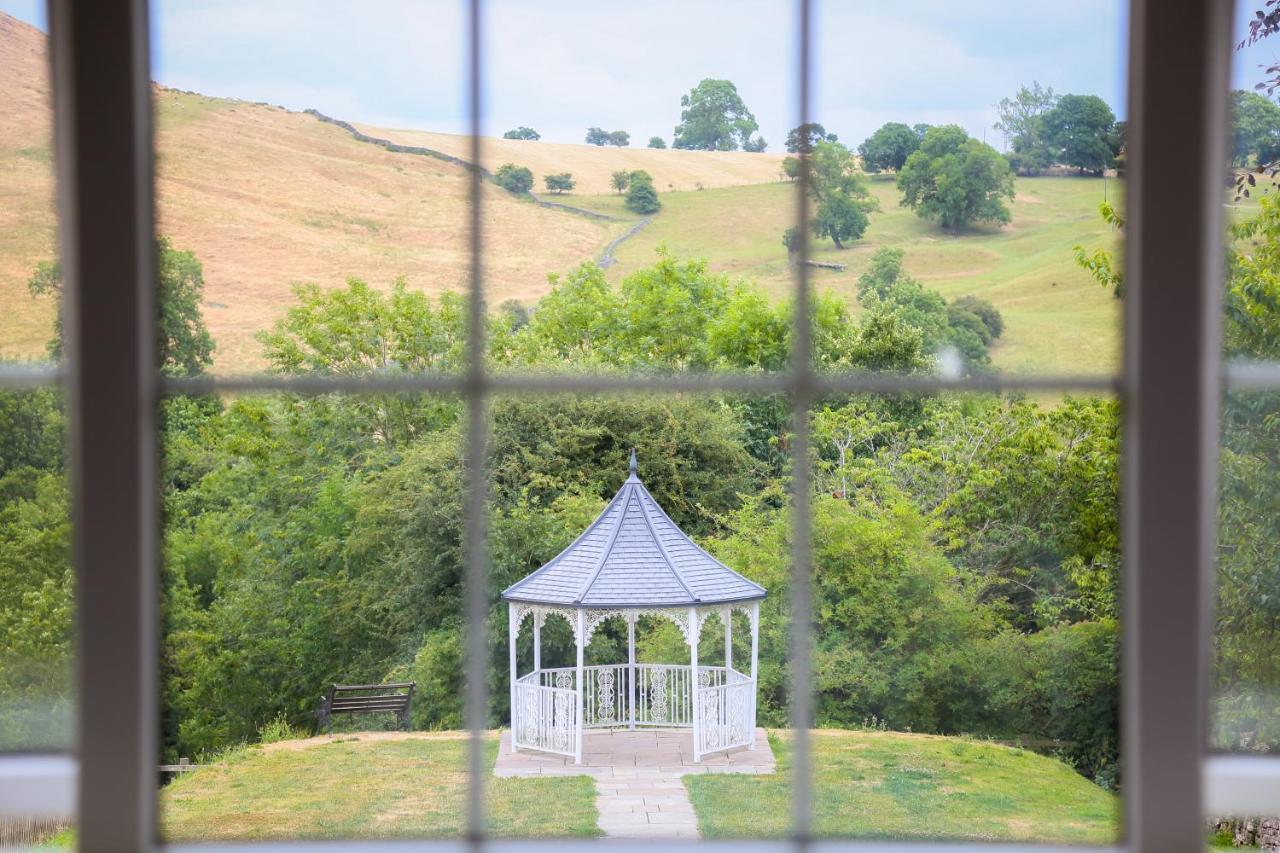 The Izaak Walton Country House Hotel - Dovedale Ashbourne  Buitenkant foto