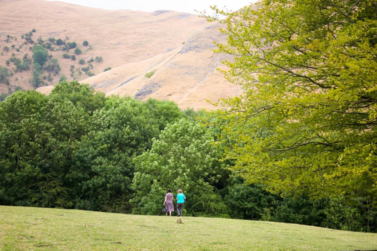 The Izaak Walton Country House Hotel - Dovedale Ashbourne  Buitenkant foto